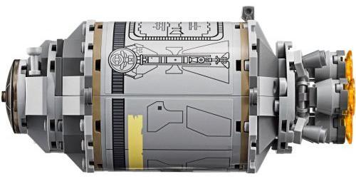 Lego Star Wars Droid Escape Pod 7-12 ani (75136)