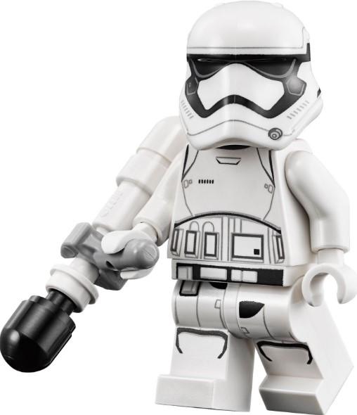 Lego Star Wars. Batalia de pe Takodana
