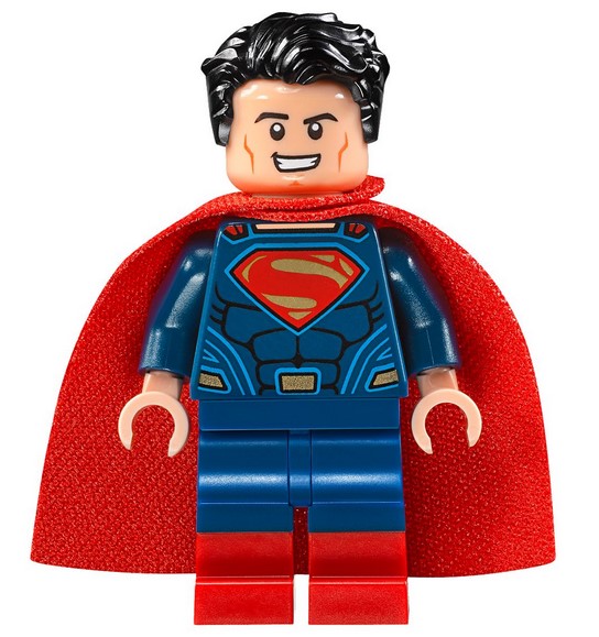 Lego DC Super Heroes. Eroii Justitiei: Batalia din ceruri