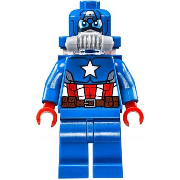 Lego Marvel Super Heroes - Misiunea spatiala Avenjet