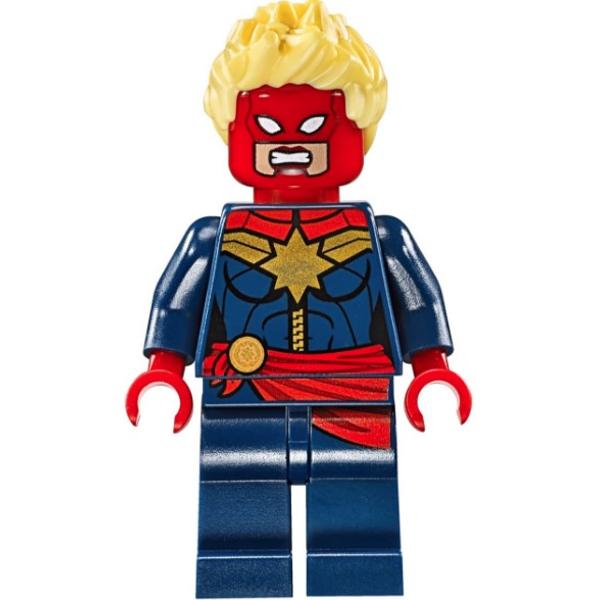 Lego Marvel Super Heroes - Misiunea spatiala Avenjet