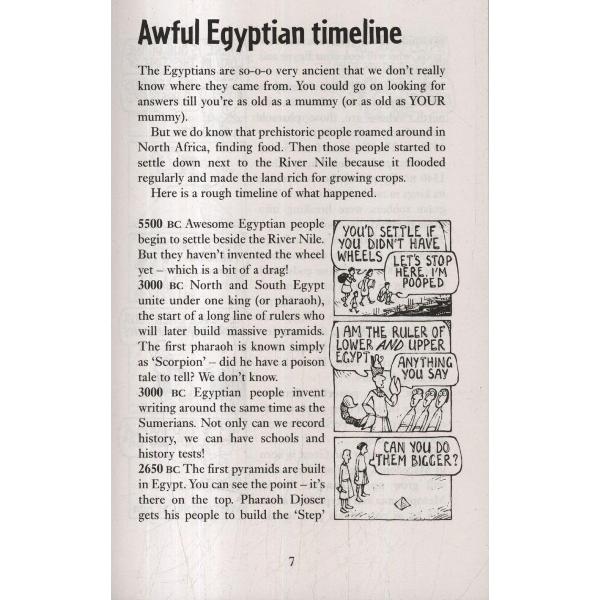 Awful Egyptians