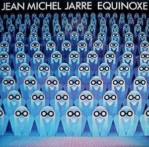 VINIL Jean Michel Jarre - Equinoxe