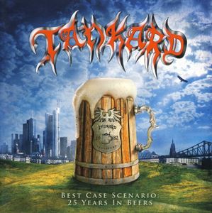 CD Tankard - Best Case Scenario: 25 Years In Beers - Best of