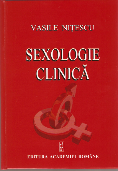 Sexologie clinica - Vasile Nitescu