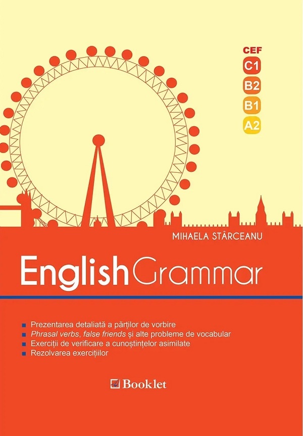 English grammar - Mihaela Starceanu