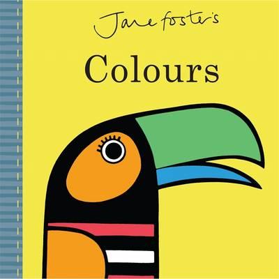 Jane Foster's - Colours