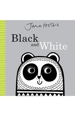 Jane Foster's - Black and White