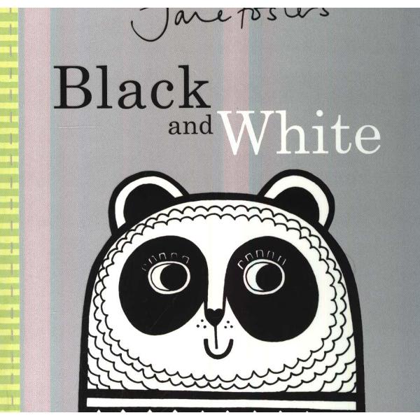 Jane Foster's - Black and White