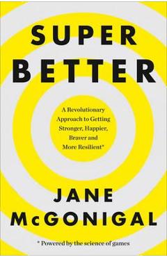 Coperta cărții 'Superbetter'