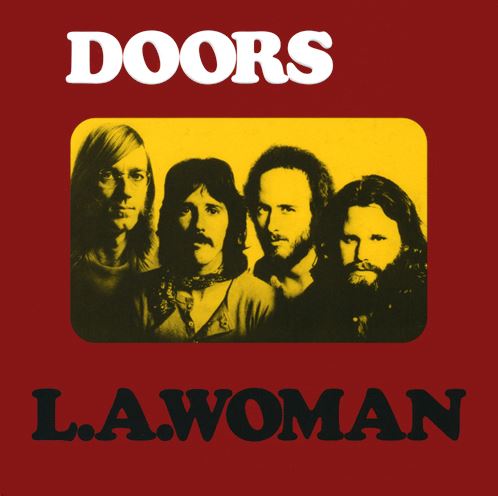 VINIL The Doors - L.A. Woman