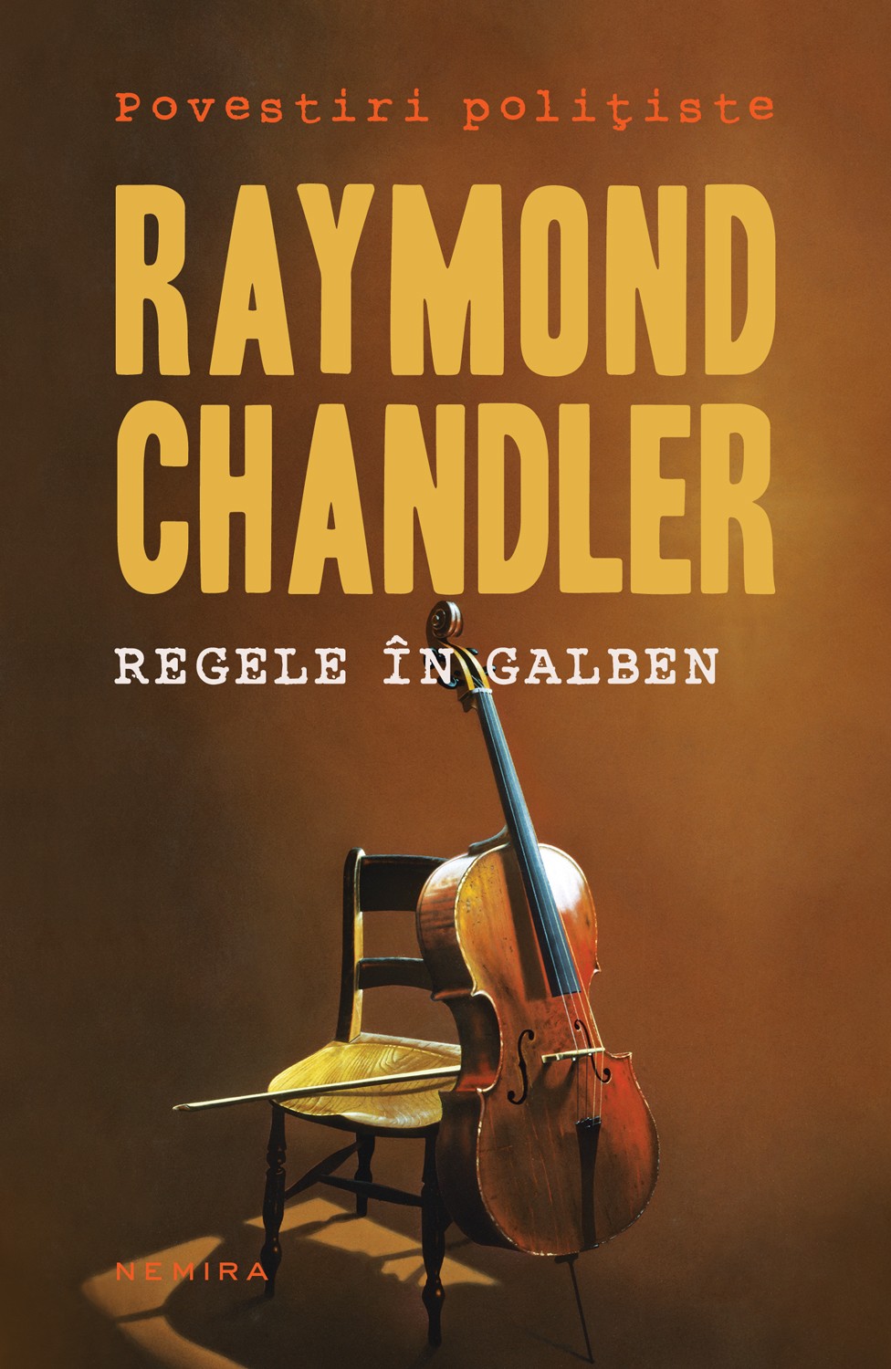 Regele in galben - Raymond Chandler
