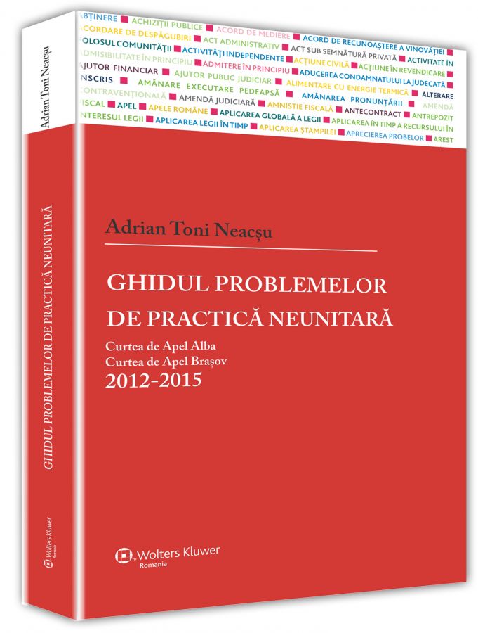 Ghidul problemelor de practica neunitara 2012-2015