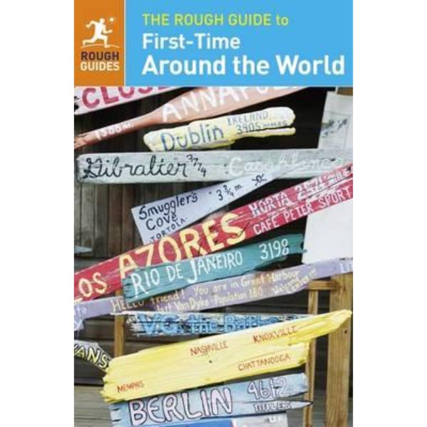 Rough Guide to First-Time Around the World