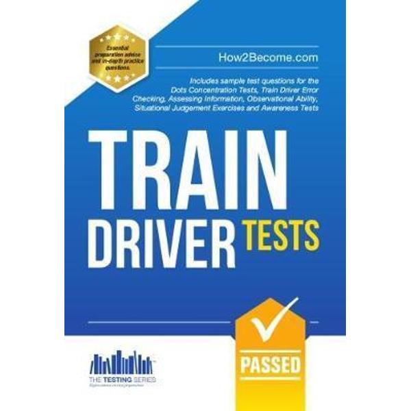 Train Driver Tests: The Ultimate Guide for Passing the New T