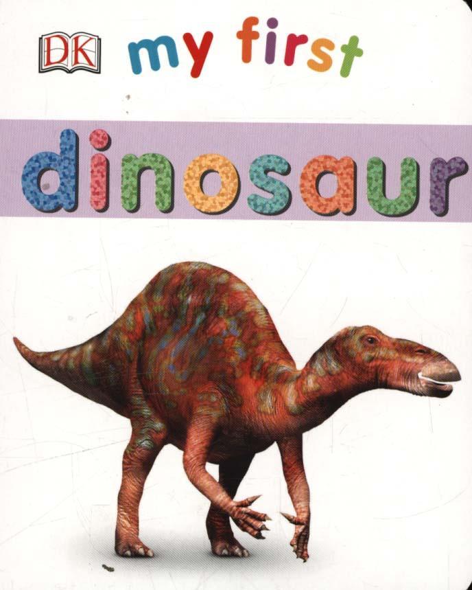 My First Dinosaur