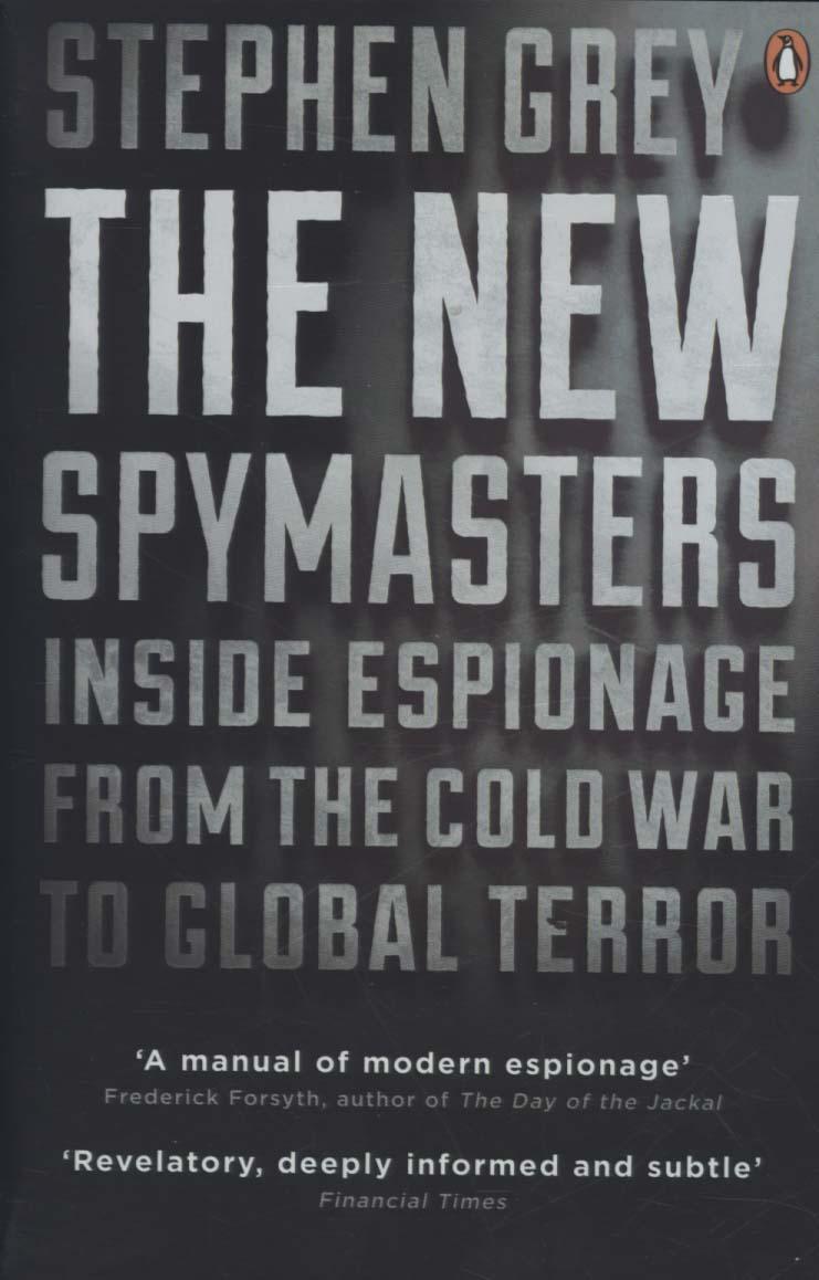 New Spymasters