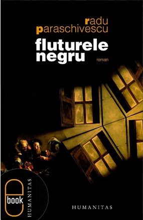 Coperta cărții 'eBook Fluturele negru'