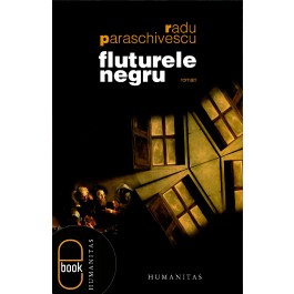 Coperta cărții 'eBook Fluturele negru'