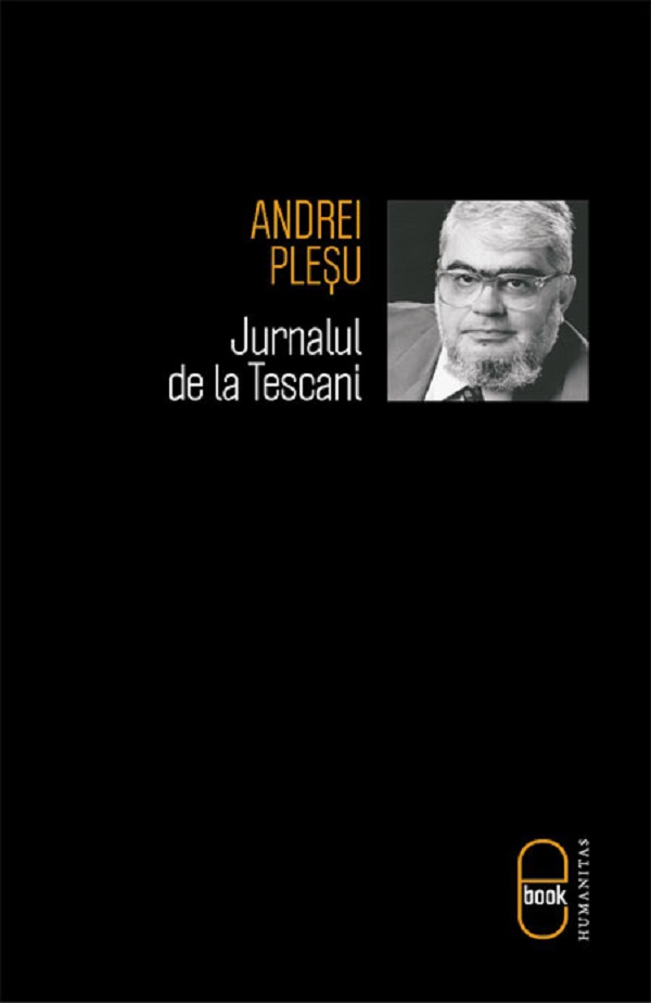 eBook Jurnalul de la Tescani - Andrei Plesu