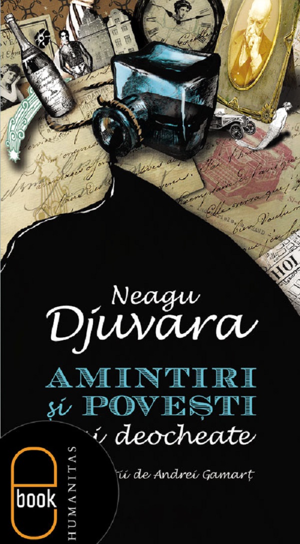 eBook Amintiri si povesti mai deocheate - Neagu Djuvara