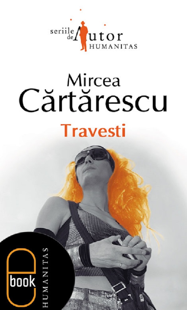 eBook Travesti - Mircea Cartarescu