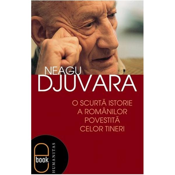 eBook O scurta istorie a romanilor povestita celor tineri 