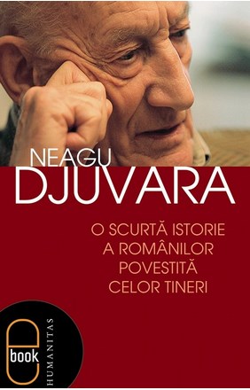 eBook O scurta istorie a romanilor povestita celor tineri 