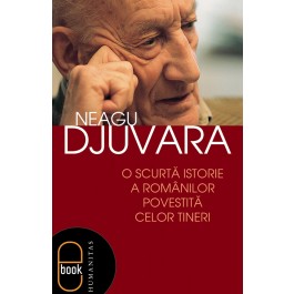 eBook O scurta istorie a romanilor povestita celor tineri 