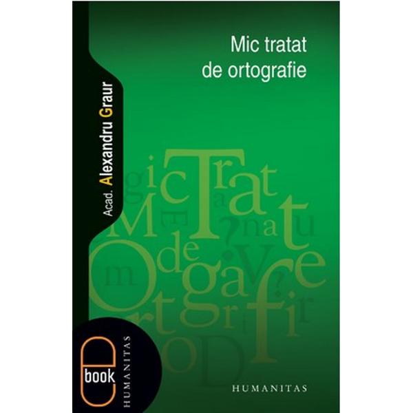 eBook Mic tratat de ortografie 