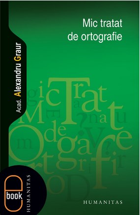 eBook Mic tratat de ortografie 