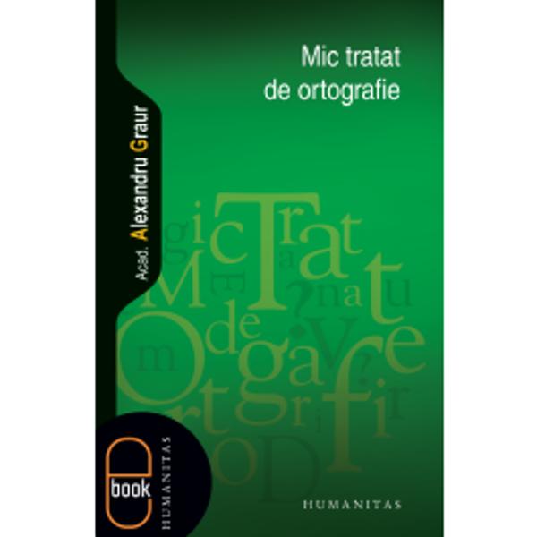 eBook Mic tratat de ortografie 