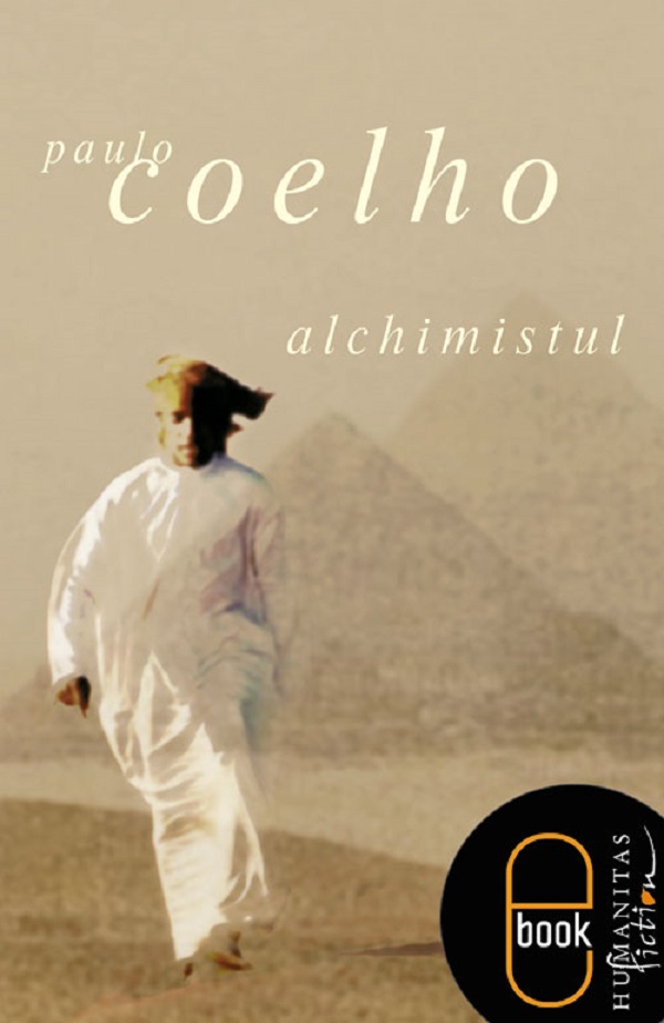 eBook Alchimistul - Paulo Coelho