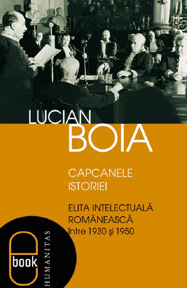 eBook Capcanele istoriei - Lucian Boia