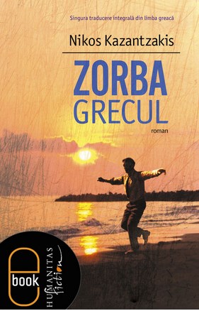eBook Zorba Grecul 