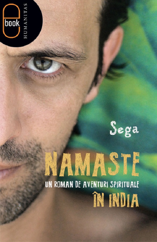 eBook Namaste. Un roman de aventuri in India - Sega