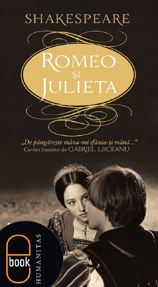 eBook Romeo si Julieta - William Shakespeare