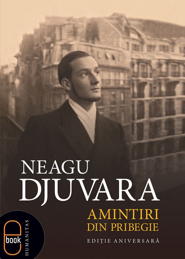 eBook Amintiri din pribegie - Neagu Djuvara