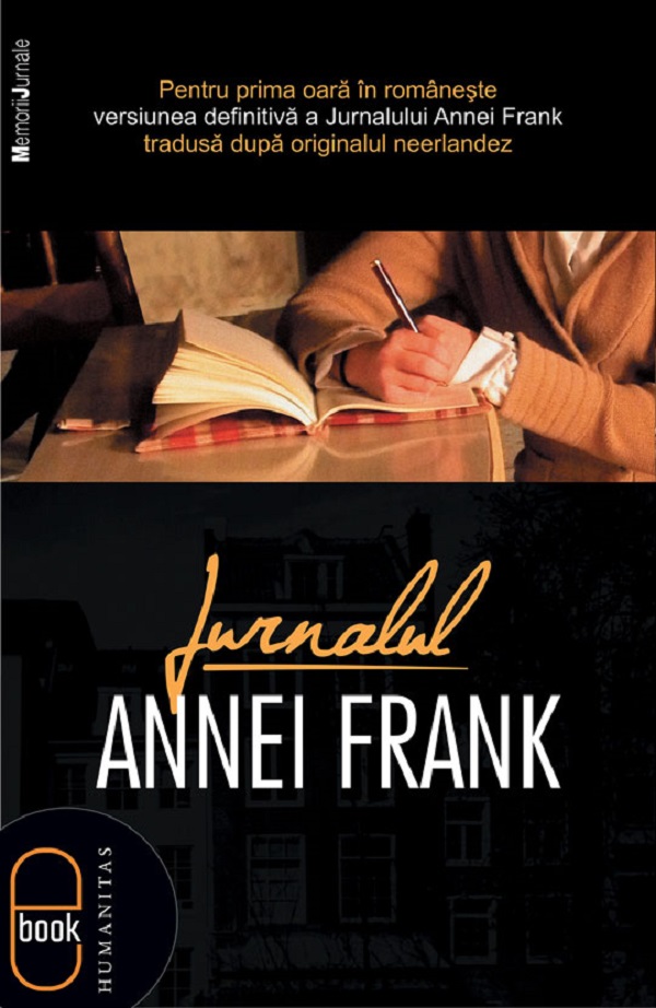 eBook Jurnalul Annei Frank - Anne Frank