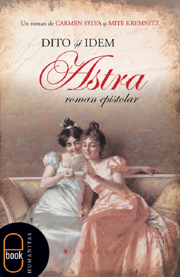eBook Astra. Roman epistolar - Carmen Sylva, Mite Kremnitz