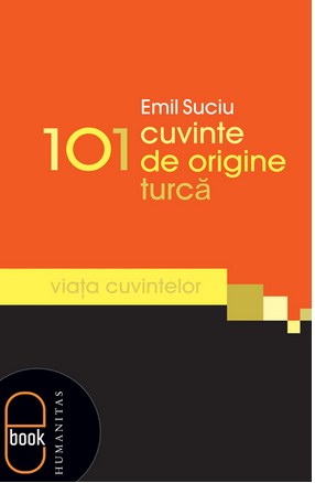 eBook 101 cuvinte de origine turca