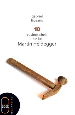 eBook 18 cuvinte-cheie ale lui Martin Heidegger 