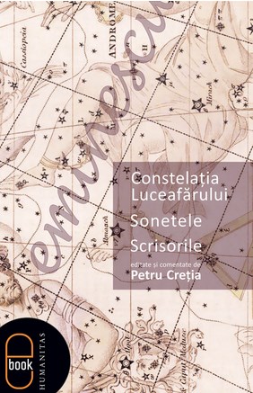 eBook Constelatia Luceafarului. Sonetele. Scrisorile 