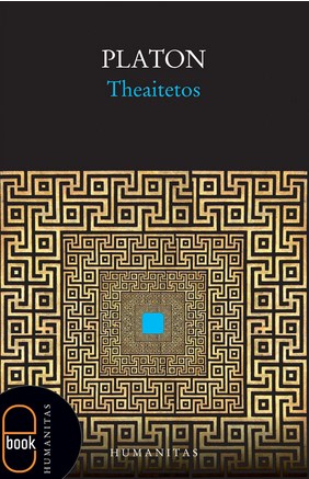 eBook Theaitetos 
