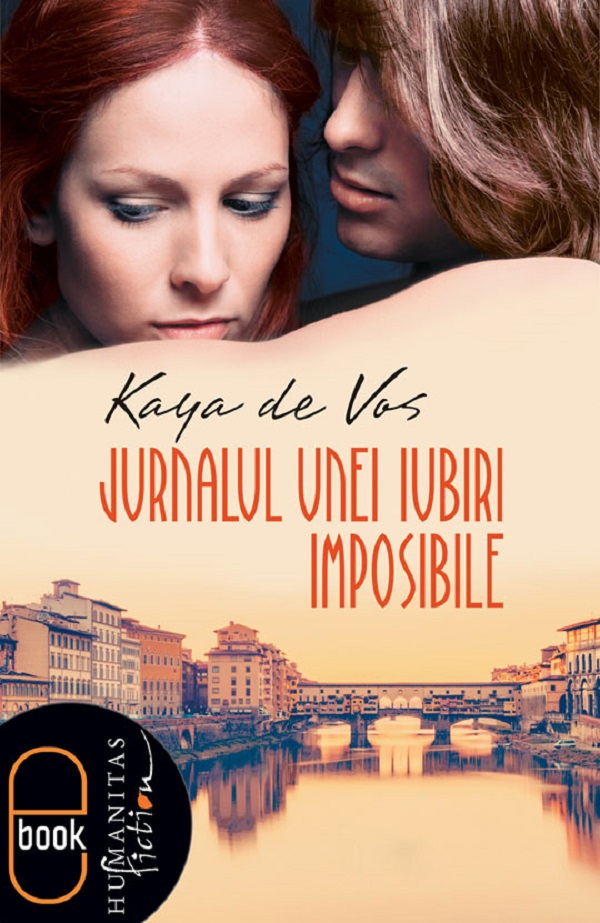 eBook Jurnalul unei iubiri imposibile - Kaya de Vos