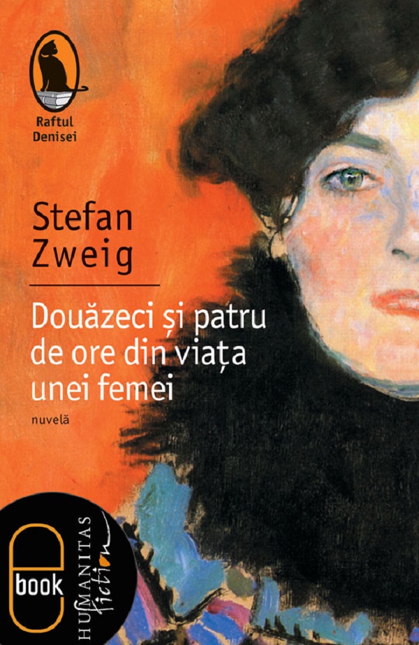 eBook Douazeci si patru de ore din viata unei femei - Stefan Zweig