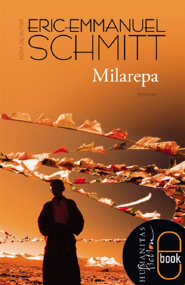 eBook Milarepa - Eric-Emmanuel Schmitt