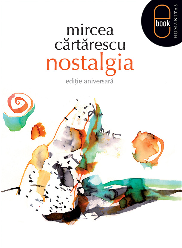 eBook Nostalgia - Mircea Cartarescu