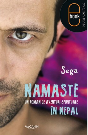 eBook Namaste. Un roman de aventuri spirituale in Nepal 