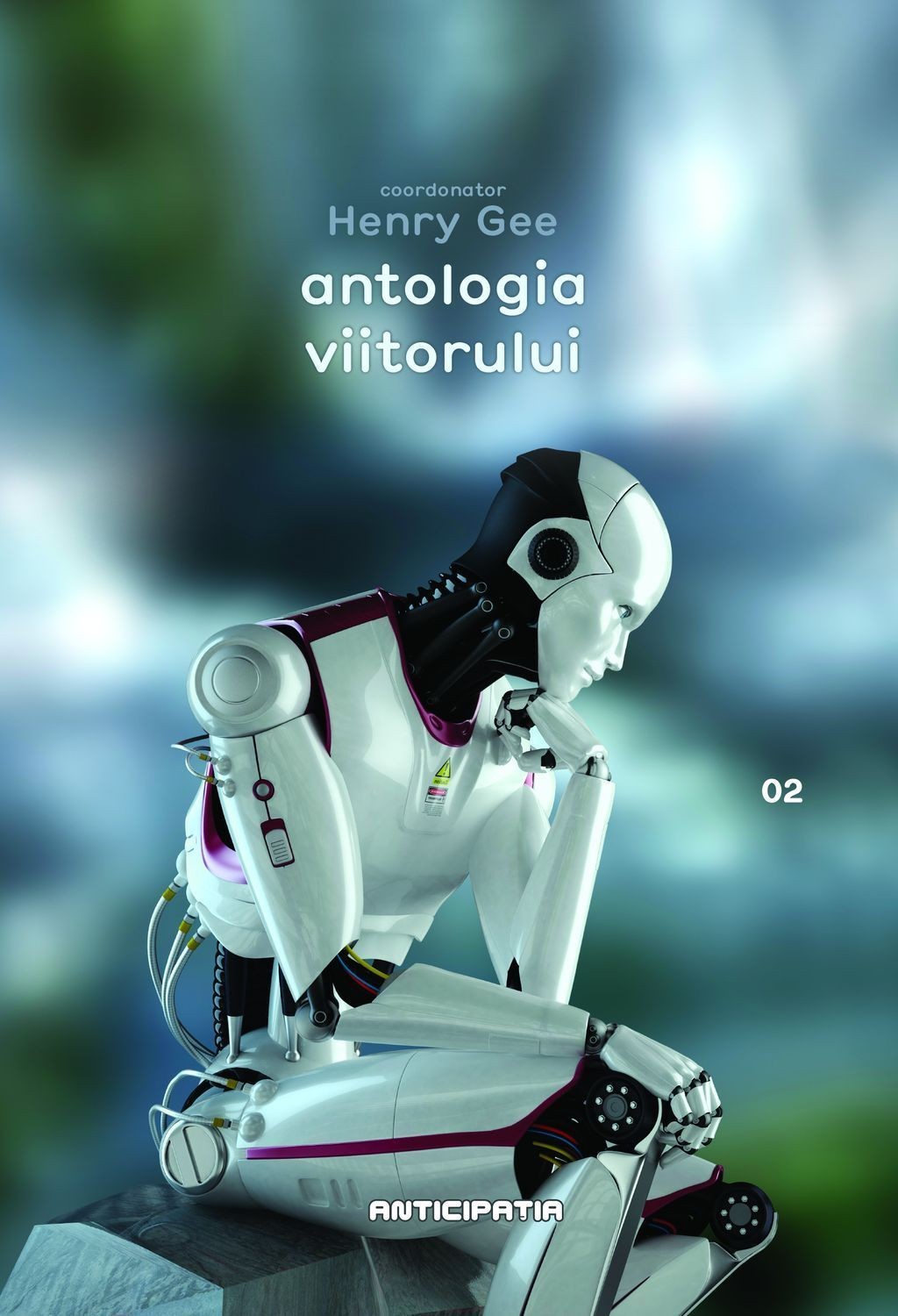 eBook Antologia viitorului 